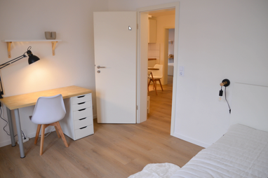 WG-Zimmer zur Miete 520 € 13 m² 1. Geschoss frei ab sofort Stöckachstraße 31 Stöckach Stuttgart 70190
