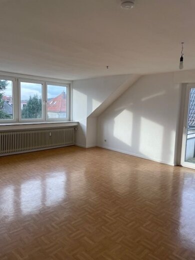 Wohnung zur Miete 430 € 2 Zimmer 78 m² 2. Geschoss frei ab sofort Beetstraße 40 Innenstadt Bad 32105