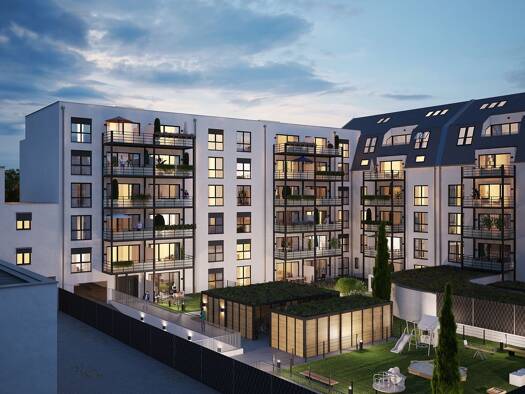 Neubauprojekt zum Kauf Südstadt Fürth 90763