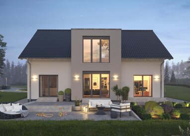 Einfamilienhaus zum Kauf Provisionsfrei 456.800 € 6 Zimmer 217 m² 1.200 m² Grundstück Sickershausen Kitzingen 97318