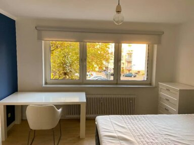 Wohnung zur Miete Wohnen auf Zeit 899 € 1 Zimmer 30 m² frei ab 19.12.2024 Oeder Weg Nordend - West Frankfurt am Main 60325