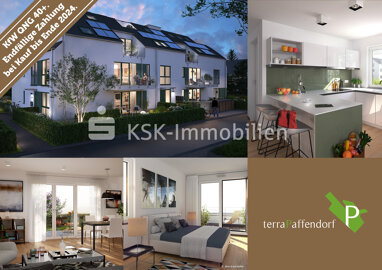 Wohnung zum Kauf 278.000 € 2 Zimmer 55,5 m² 1. Geschoss Paffendorf Bergheim-Paffendorf 50126