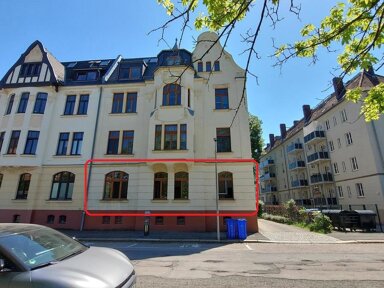 Wohnanlage zum Kauf provisionsfrei als Kapitalanlage geeignet 37.380 € 2 Zimmer 71 m² 822 m² Grundstück Nordvorstadt 152 Zwickau 08058