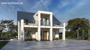 Einfamilienhaus zum Kauf 1.045.800 € 5 Zimmer 181 m² 981 m² Grundstück Niederbruch Krefeld - Fischeln 47807