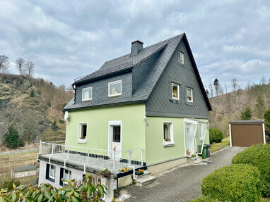 Einfamilienhaus zum Kauf 98.000 € 4 Zimmer 103 m² 1.154 m² Grundstück Grund Nordhalben 96365