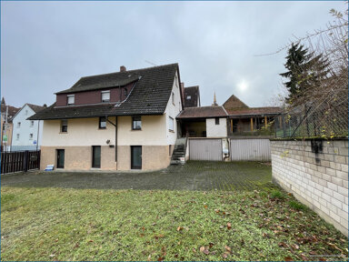 Einfamilienhaus zum Kauf provisionsfrei 390.000 € 7 Zimmer 137 m² 1.312 m² Grundstück Wöschbach Pfinztal / Wöschbach 76327