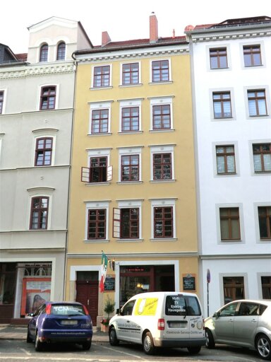 Wohnung zur Miete 330 € 2 Zimmer 55 m² 3. Geschoss frei ab 01.04.2025 Elisabethstraße 20 Innenstadt Görlitz 02826