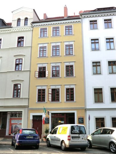 Wohnung zur Miete 330 € 2 Zimmer 55 m² 3. Geschoss frei ab 01.04.2025 Elisabethstraße 20 Altstadt Görlitz 02826