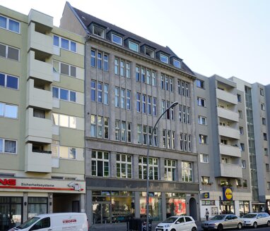 Bürofläche zur Miete 3.979,08 € 8 Zimmer 221,1 m² Bürofläche Potsdamer Straße 199 Schöneberg Berlin 10783