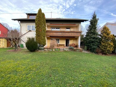 Mehrfamilienhaus zum Kauf 850.000 € 10 Zimmer 221 m² 863 m² Grundstück Freilassing Freilassing 83395