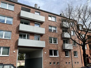 Wohnung zur Miete 482,04 € 2,5 Zimmer 58,5 m² Erdgeschoss Kurdamm 11 Wilhelmsburg Hamburg 21107