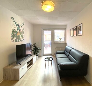 Wohnung zur Miete Wohnen auf Zeit 1.926 € 2 Zimmer 45 m² frei ab sofort Mehringer Straße Aschersleben Aschersleben 06449