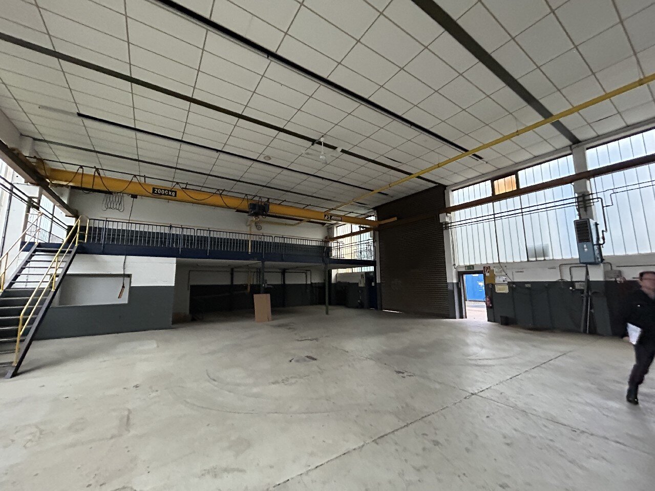 Produktionshalle zur Miete 10.500 € 3.308 m²<br/>Lagerfläche Neubeckum Beckum 59269