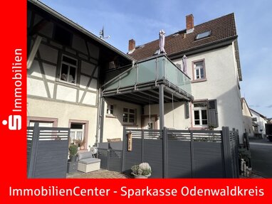 Einfamilienhaus zum Kauf 320.000 € 8,5 Zimmer 180,9 m² 155 m² Grundstück Brensbach Brensbach 64395
