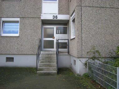 Wohnung zur Miete nur mit Wohnberechtigungsschein 349,97 € 2 Zimmer 60 m² Erdgeschoss Vogelpothsweg 36 Dorstfeld Dortmund 44149