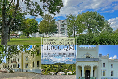 Mehrfamilienhaus zum Kauf 890.000 € 1.268,2 m² 11.049 m² Grundstück Kittendorf Kittendorf 17153