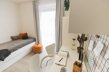 Apartment zur Miete 565 € 1 Zimmer 21 m² Merziger Straße 19 a/b Derendorf Düsseldorf 40476