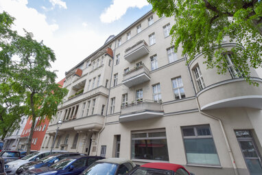 Bürofläche zum Kauf Provisionsfrei 3.790,97 € 1 Zimmer 105,3 m² Bürofläche Sybelstraße 35 Charlottenburg Berlin 10629