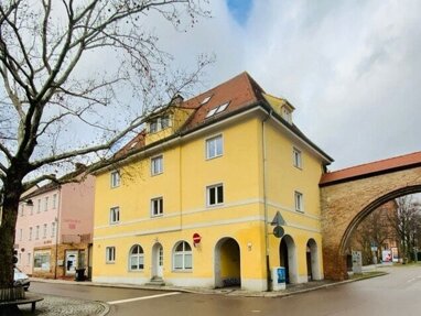 Wohnung zur Miete 1.300 € 4 Zimmer 104 m² 2. Geschoss Altstadt - Nordost Ingolstadt 85049
