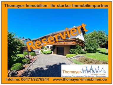 Einfamilienhaus zum Kauf 349.000 € 6 Zimmer 180 m² 1.164 m² Grundstück Gaudernbach Weilburg 35781