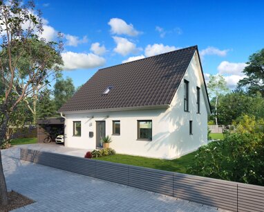 Einfamilienhaus zum Kauf Provisionsfrei 682.750 € 5 Zimmer 128 m² 532 m² Grundstück Fredersdorfer Chaussee 32 Fredersdorf-Nord Fredersdorf-Vogelsdorf 15370