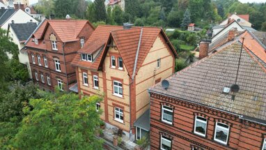 Mehrfamilienhaus zum Kauf 150.000 € 9 Zimmer 235 m² 326 m² Grundstück Halberstädter Straße 2 Quedlinburg Quedlinburg 06484