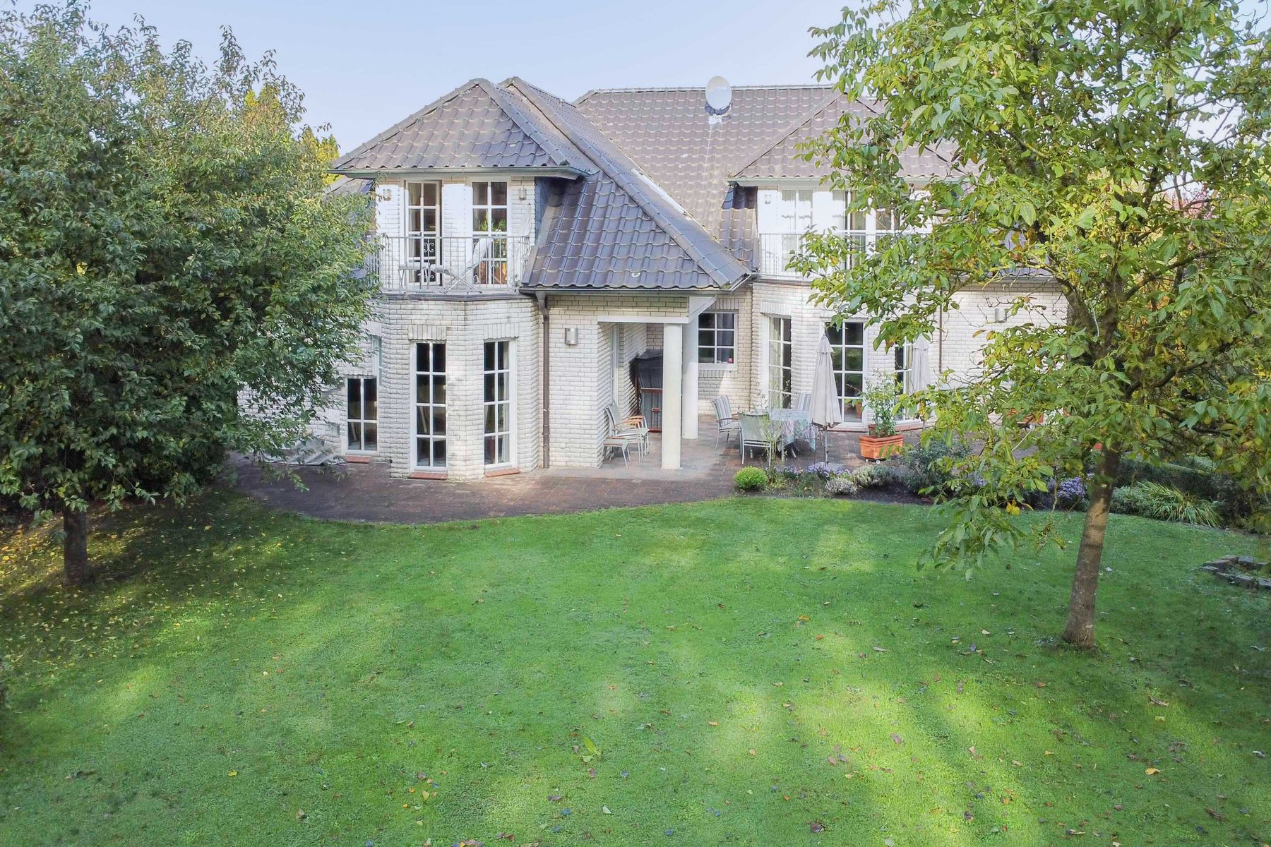 Villa zum Kauf 449.000 € 11 Zimmer 340,1 m²<br/>Wohnfläche 1.286,2 m²<br/>Grundstück Gartow Gartow 29471