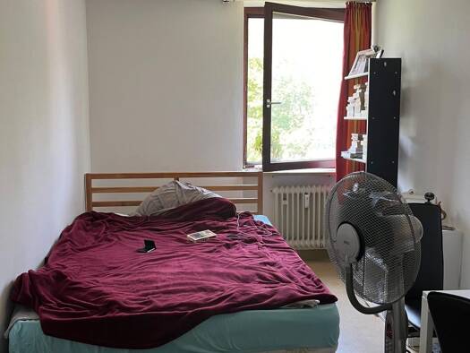 Wohnung zur Miete 450 € 1 Zimmer 20 m² Geschoss 3/7 frei ab 01.11.2025 Sieglitzhof Erlangen 91054