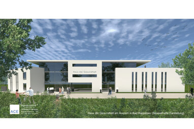 Medizinisches Gebäude zur Miete 2.430 m² Bürofläche teilbar ab 150 m² Bad Rappenau Bad Rappenau 74906