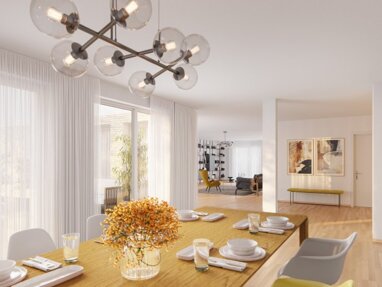 Penthouse zum Kauf Provisionsfrei 883.000 € 4 Zimmer 122 m² 4. Geschoss Weststadt Weinheim 69469
