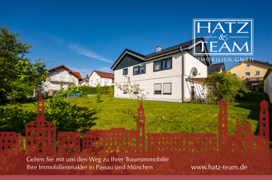 Mehrfamilienhaus zum Kauf 579.000 € 10 Zimmer 285 m² 1.234 m² Grundstück Straßkirchen Salzweg 94121