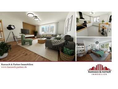 Wohnung zum Kauf 259.000 € 2 Zimmer 61 m² Ponttor Aachen 52072