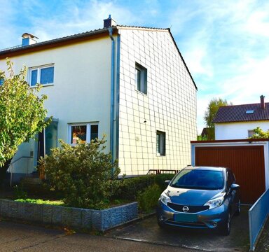 Doppelhaushälfte zum Kauf provisionsfrei 430.000 € 4 Zimmer 85 m² 308 m² Grundstück Heiningen Heiningen 73092