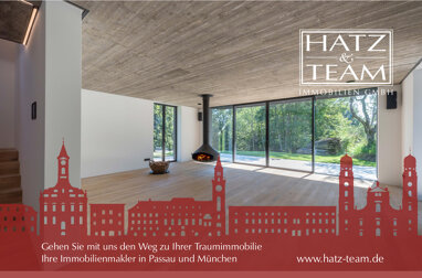 Villa zum Kauf 2.150.000 € 8 Zimmer 330,4 m² 800 m² Grundstück Haidenhof Süd Passau 94032