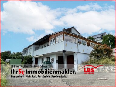 Einfamilienhaus zum Kauf 298.000 € 9 Zimmer 217 m² 678 m² Grundstück Schwenningen 72477