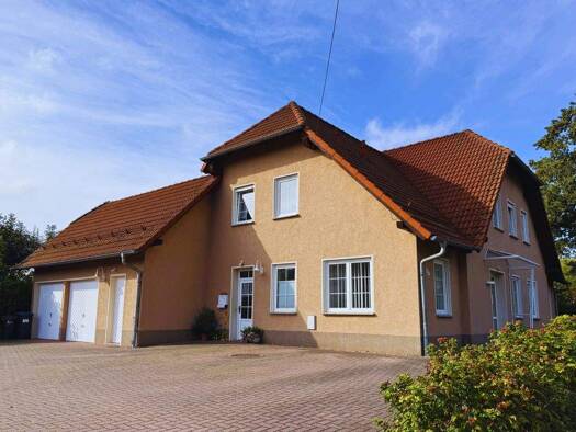 Gewerbeobjekt zum Kauf als Kapitalanlage geeignet 280.000 € 12 Zimmer 220 m² 807 m² Grundstück Prausitz 01594