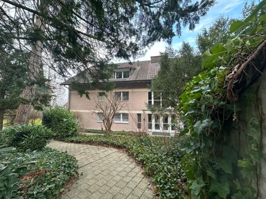 Maisonette zur Miete 4.700 CHF 6,5 Zimmer 220 m² EG frei ab 01.05.2025 Höhenstrasse 22 Riehen 4125