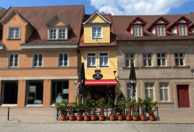 Wohn- und Geschäftshaus zum Kauf 995.000 € 233 m² 153 m² Grundstück Hauptstraße 69 Altstadt Erlangen 91054