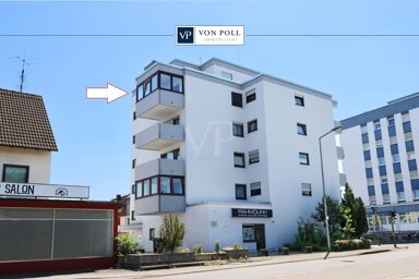 Wohnung zum Kauf provisionsfrei 172.000 € 1,5 Zimmer 45,5 m² 4. Geschoss Eltingen Leonberg 71229