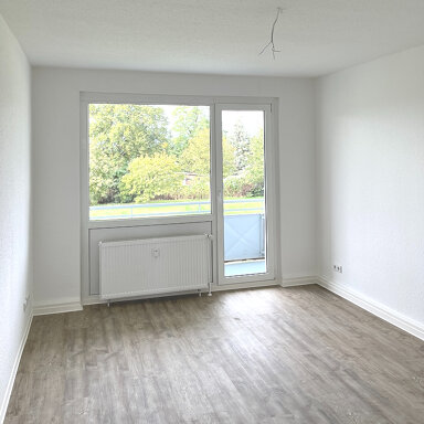 Wohnung zur Miete 289 € 2 Zimmer 48,1 m² Bahnhofstraße 103 Bergwitz Kemberg 6901