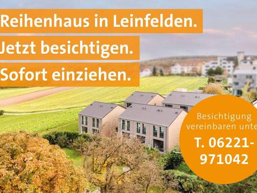Neubauprojekt zum Kauf Fürschelweg 3-9/1 Musberg Leinfelden-Echterdingen 70771