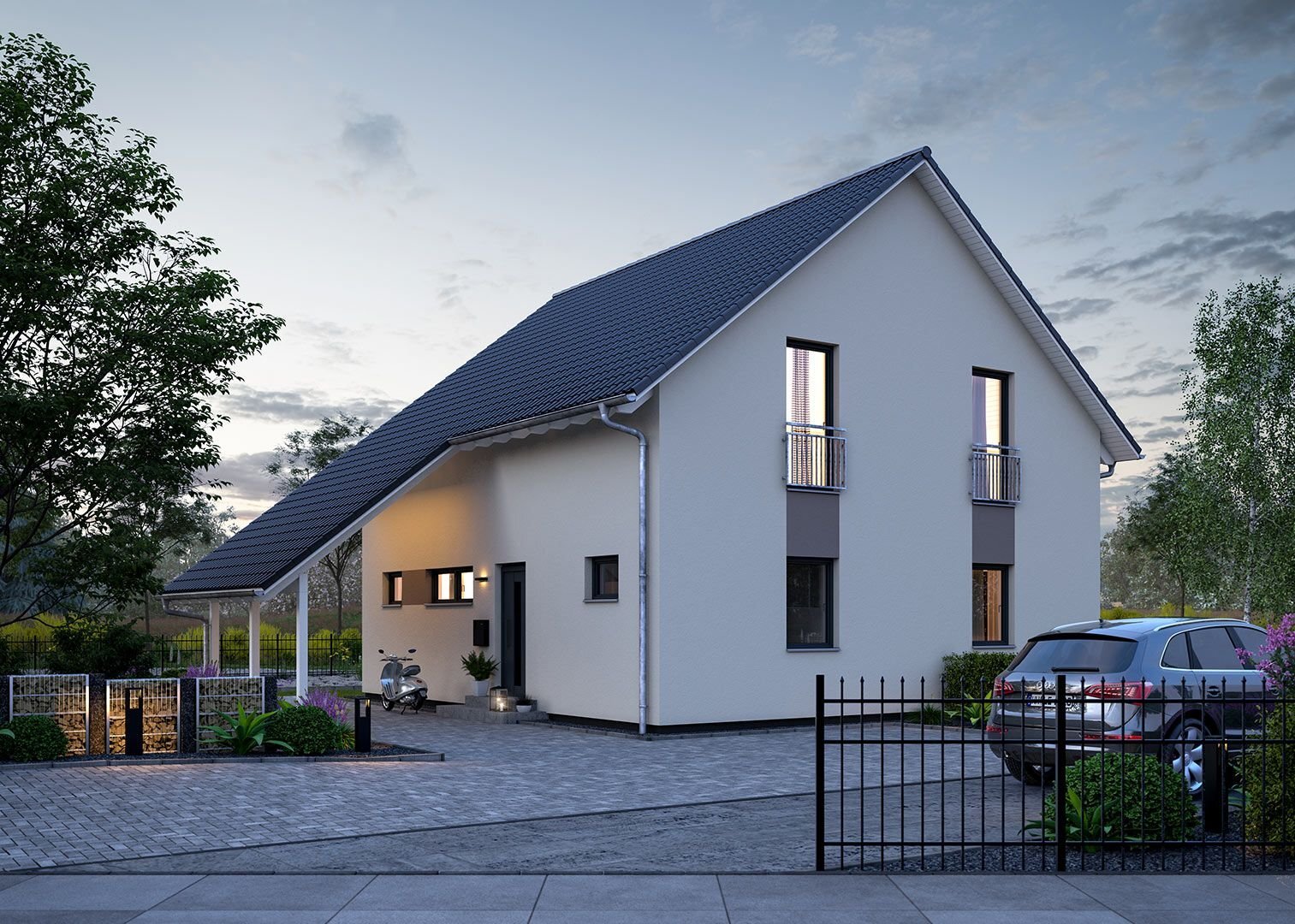 Einfamilienhaus zum Kauf Provisionsfrei 556.000 € 5 Zimmer 162 m²<br/>Wohnfläche 680 m²<br/>Grundstück Müggendorf Otterndorf 21762