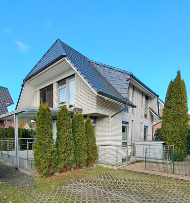 Haus zum Kauf provisionsfrei 445.000 € 5 Zimmer 131 m² 386 m² Grundstück Salzhausen Salzhausen 21376