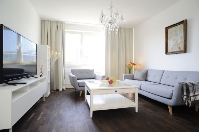 Wohnung zur Miete 1.999 € 3 Zimmer 65 m²<br/>Wohnfläche 3.<br/>Geschoss Sonnemannstrasse 79-81 Ostend Frankfurt am Main 60314