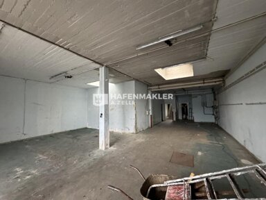 Halle/Industriefläche zur Miete 200 m² Lagerfläche Horn Hamburg 22119