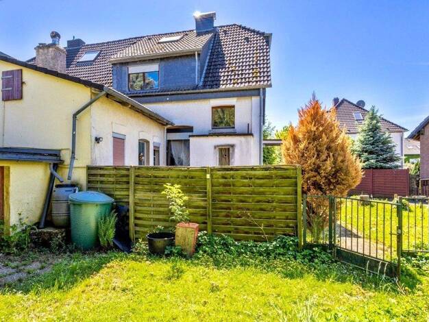Einfamilienhaus zum Kauf 345.000 € 4 Zimmer 106 m² 678 m² Grundstück Quettingen Leverkusen / Quettingen 51381