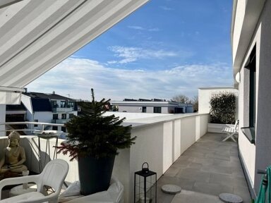 Penthouse zur Miete 1.690 € 3 Zimmer 109 m² 4. Geschoss frei ab 01.06.2025 Bad Krozingen Bad Krozingen 79189