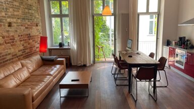 Wohnung zur Miete Wohnen auf Zeit 2.676 € 5 Zimmer 110 m² frei ab sofort Lausitzer Platz Kreuzberg Berlin 10997