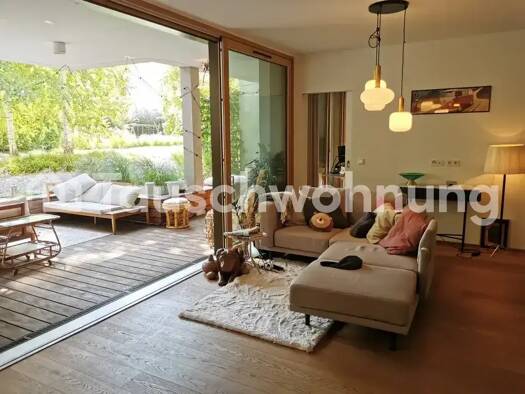 Wohnung zur Miete Tauschwohnung 1.650 € 3 Zimmer 101 m² EG Kreuzberg Berlin 10969