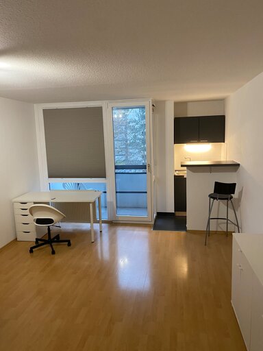 Wohnung zur Miete 640 € 1 Zimmer 32 m² 2. Geschoss frei ab sofort Norikerstraße 23 Tullnau Nürnberg 90402